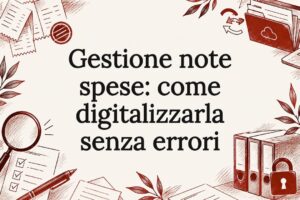 1790246805167_Illustrazione-decorativa-per-gestione-note-spese - - Illustrazione decorativa per la gestione delle note spese